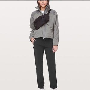Lululemon On The Move pants black size 8